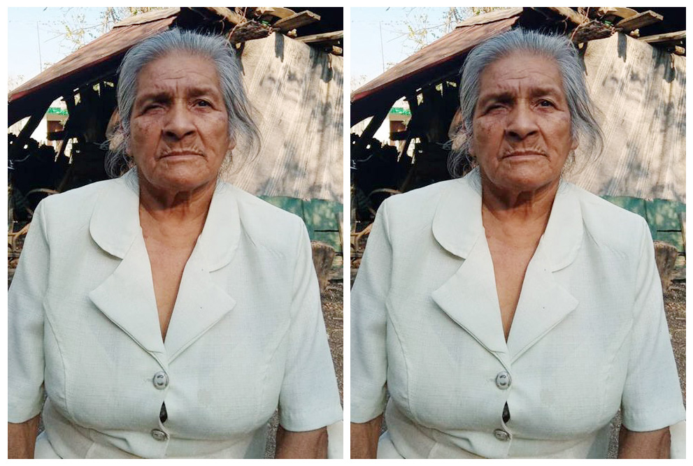 #ServicioSocial La señora Inés García... - Voz de la Sierra
