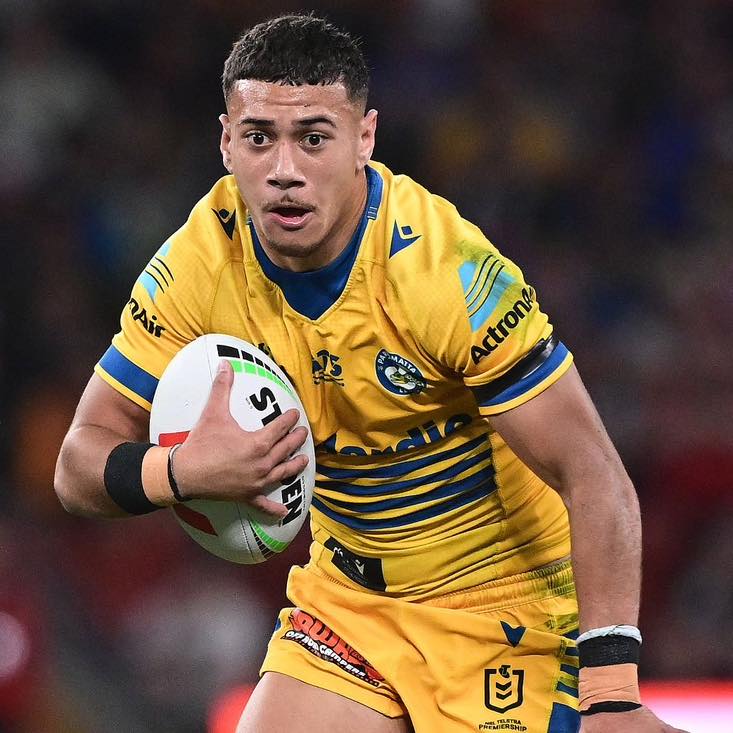 NRL Physio - Isaiah Iongi is set to miss the next 4 weeks... | Facebook