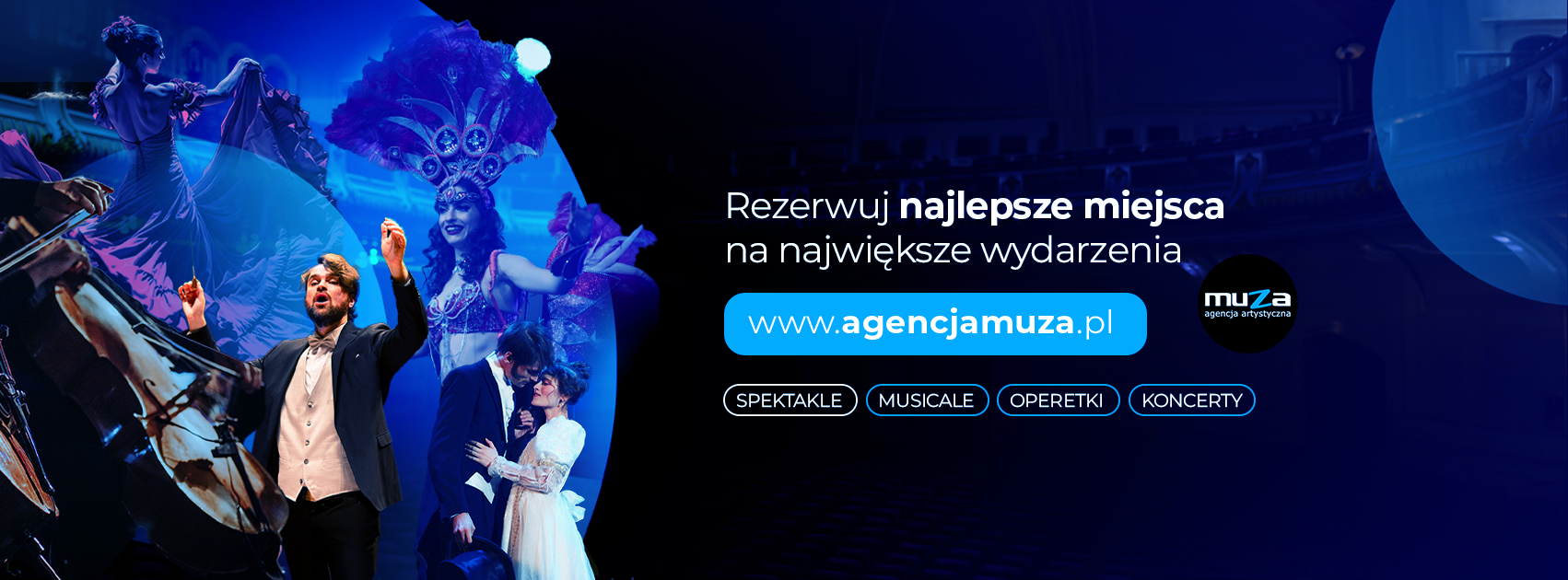 Agencja Artystyczna MUZA