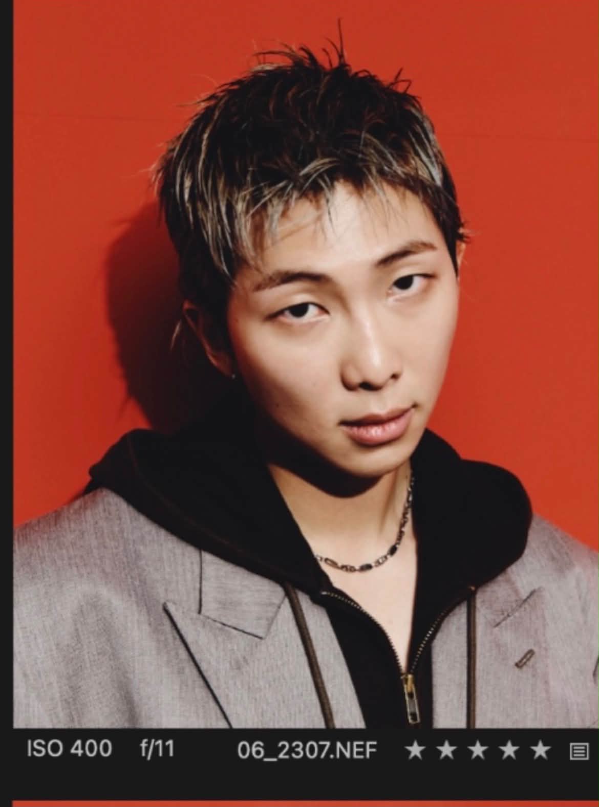 RM 💜 #BTS #army #RM #namjoon ISO400 ISO 400 f/11 06_2307.NEF 2종