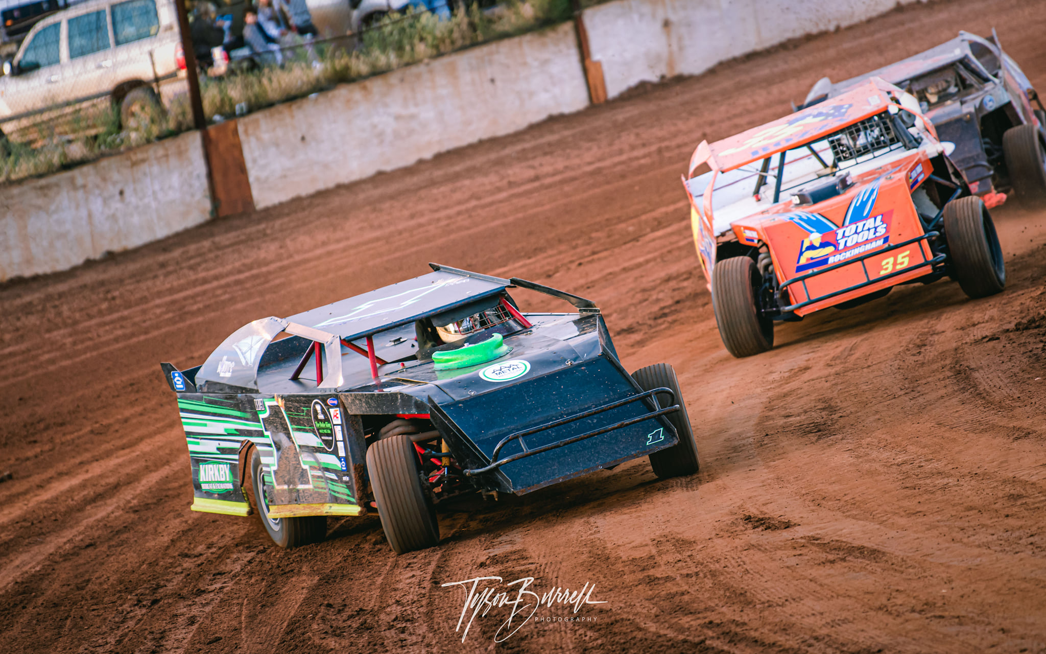 BUTCHER... - Western Australian Pro Modified Racing Inc.