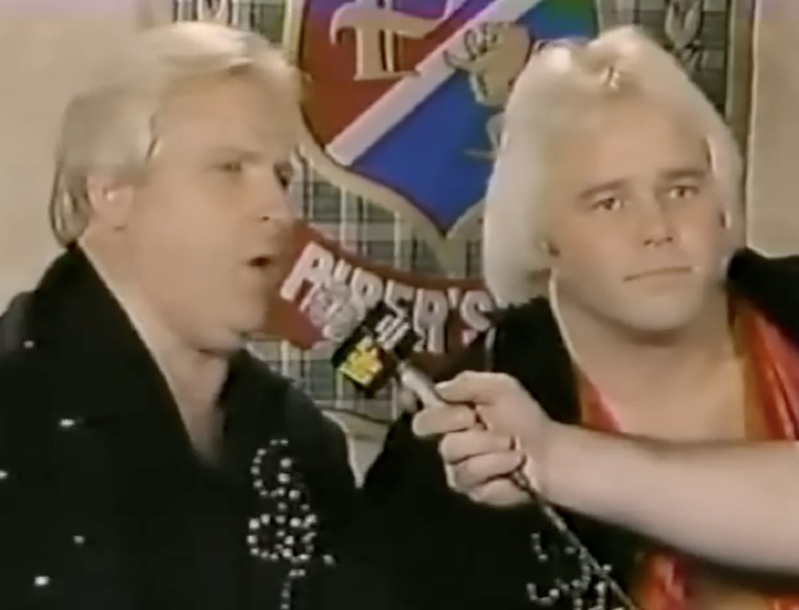 Today - 41 years ago today on Piper’s Pit, Roddy Piper welcomed Bobby ...