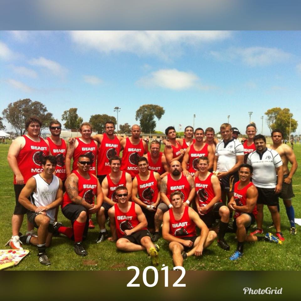 Orange County Ravens Rugby