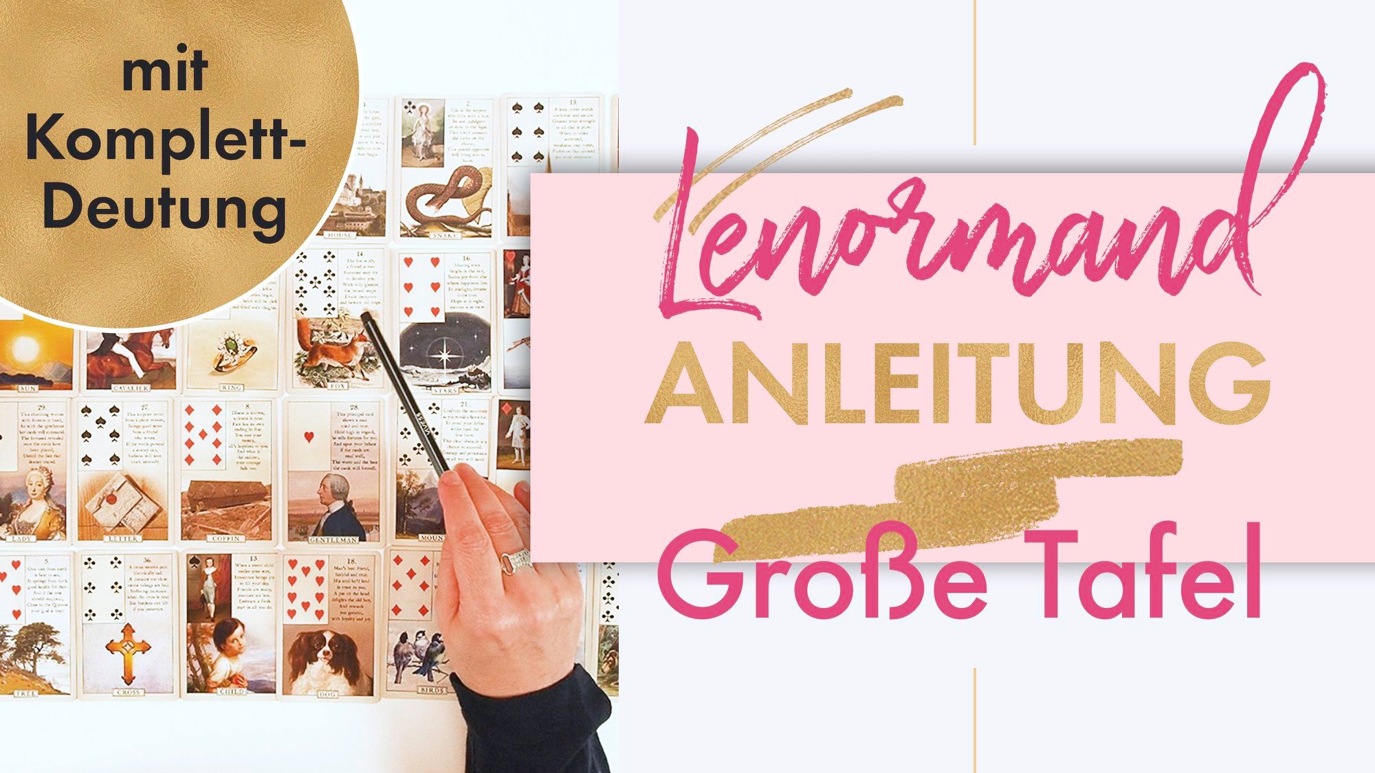 Welt Des Lenormand Home Facebook