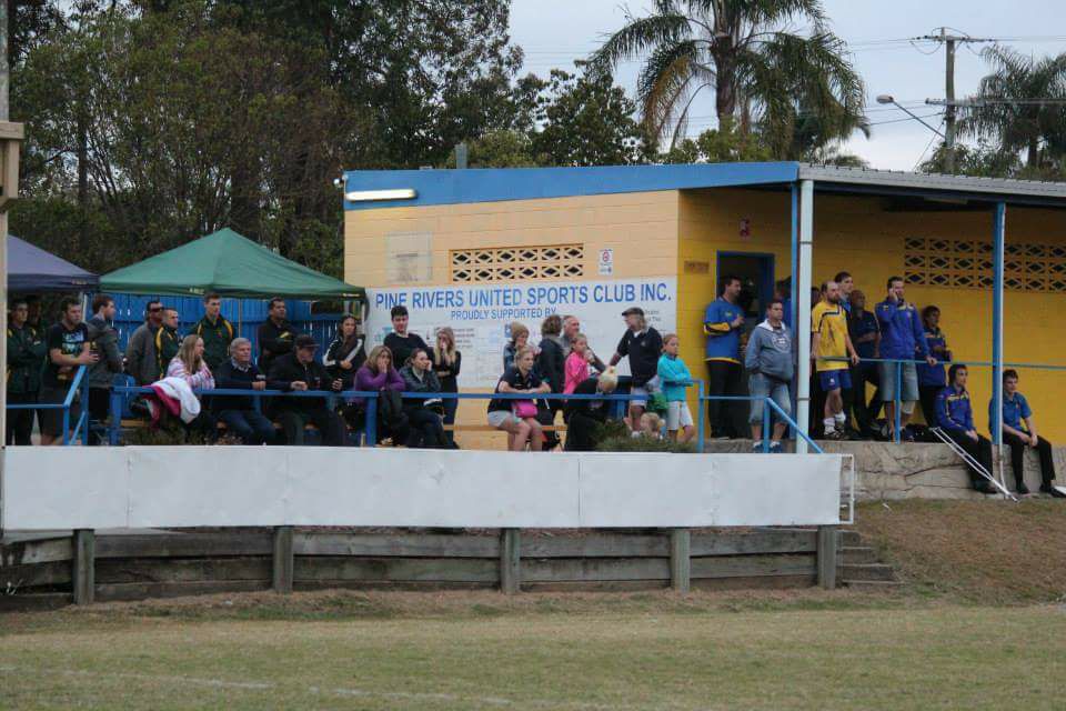 Pine Rivers United Sports Club