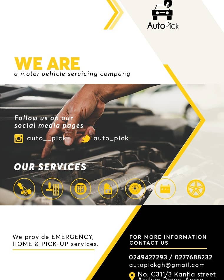 AutoPick - No need to worry about how your regular maintenance on your ...