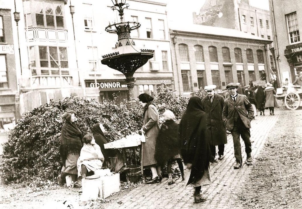 Old photos of Cork City through the years