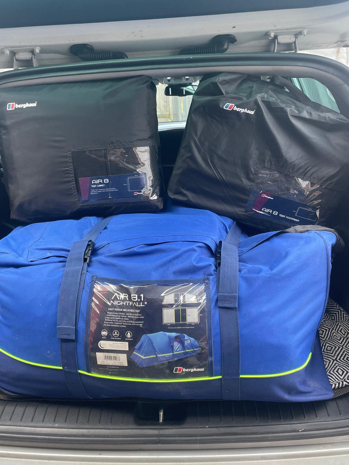 4 personen zelt maße HENA Berger Kiwi NZ 4 Model_Tacoma Art des Motors:Funk Fernbedienung