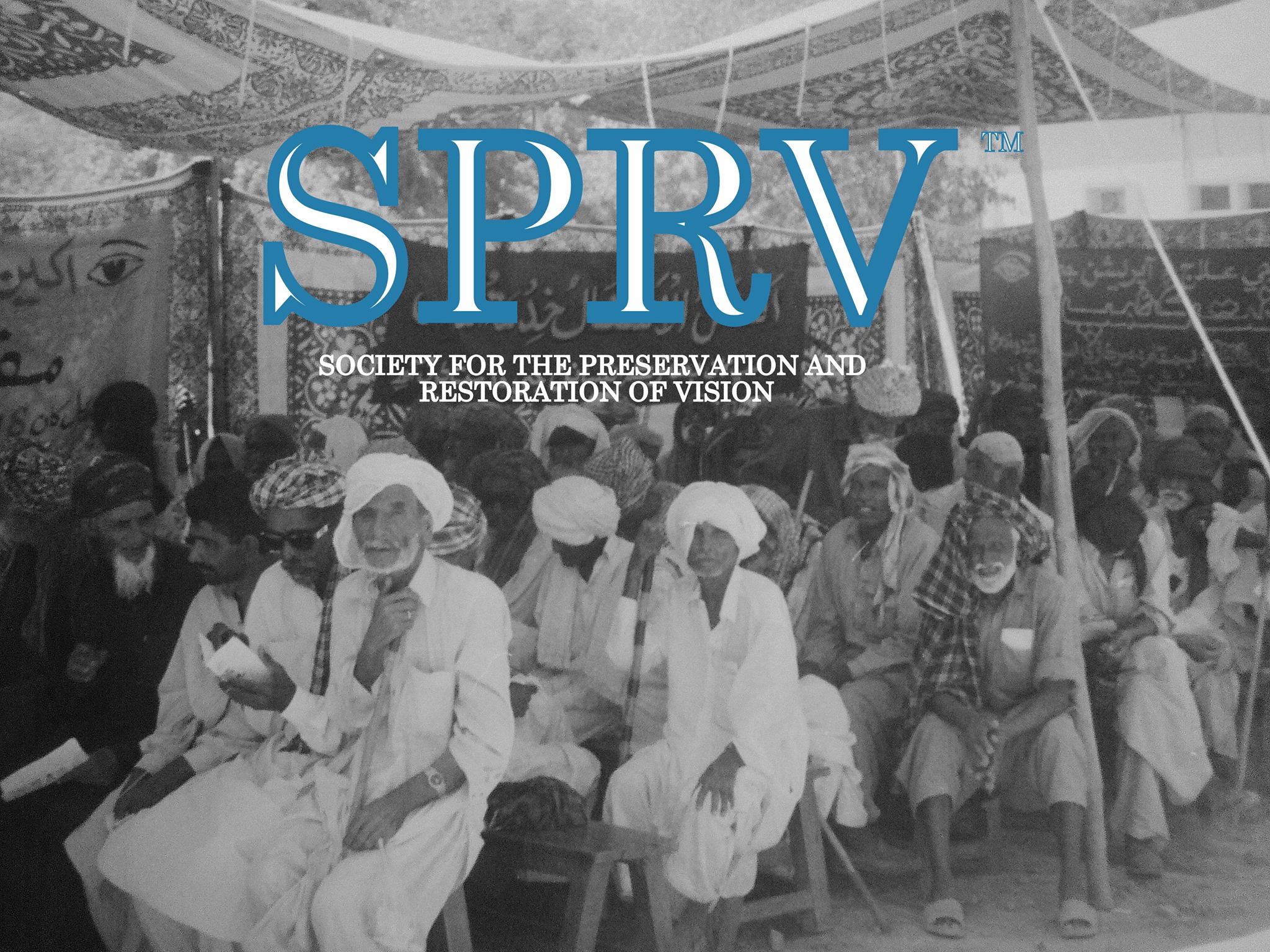 Society for the Preservation and Restoration of Vision - SPRV