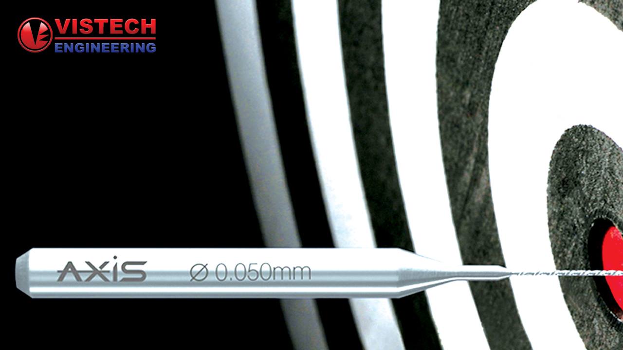 Micro Machining Tools - AXIS Ultra /... - VT Machine Tools