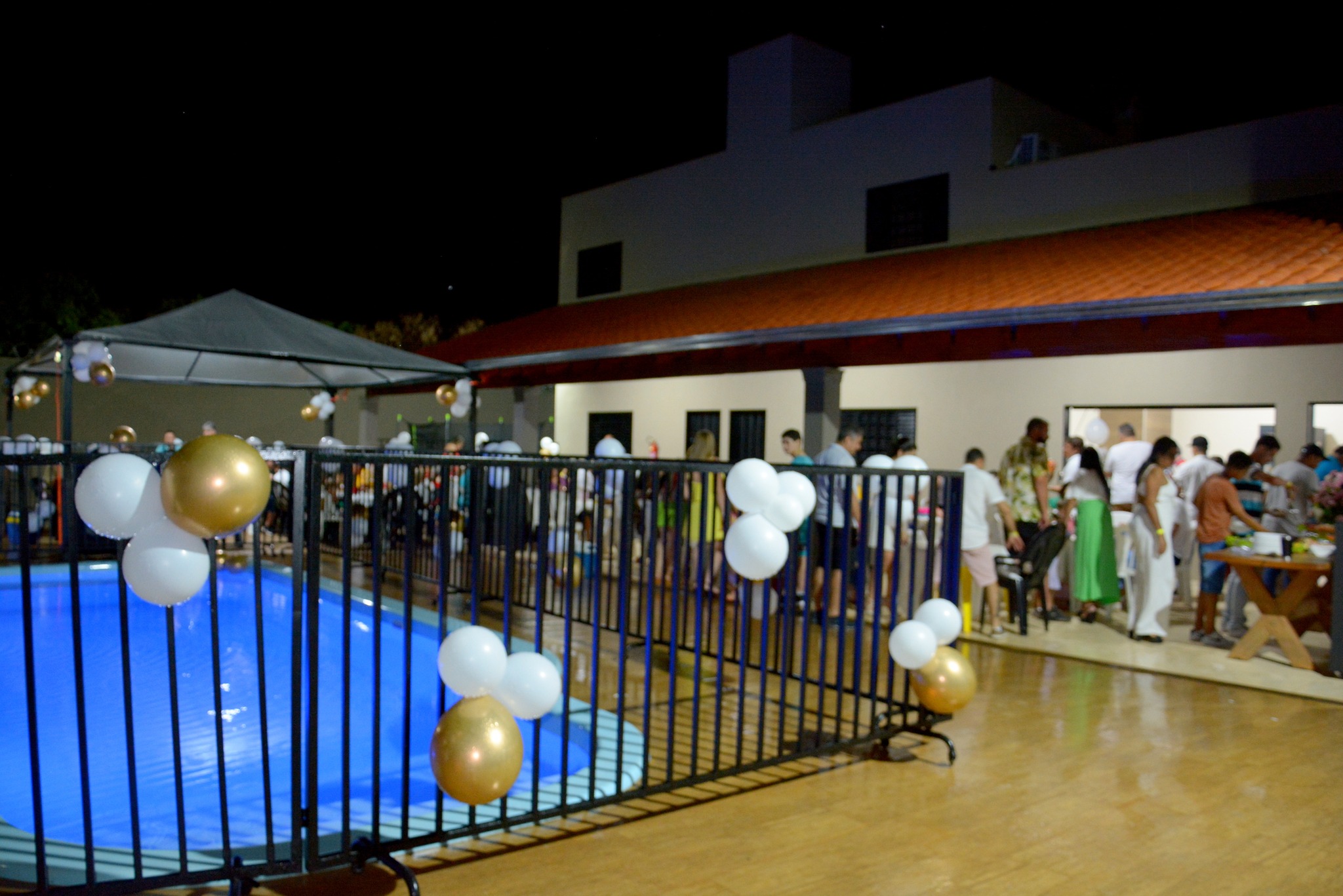 Casa de Festas do Rato | Frutal MG