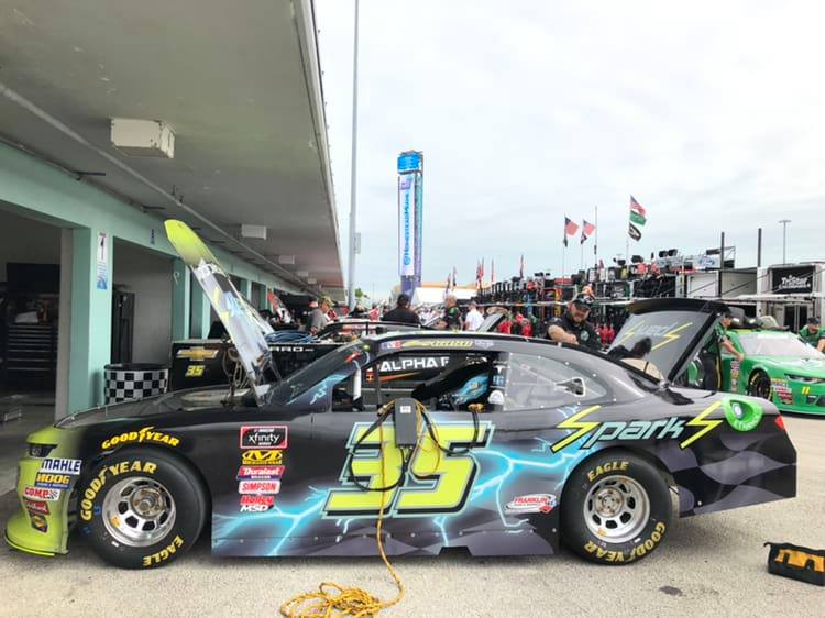 Go Green Racing