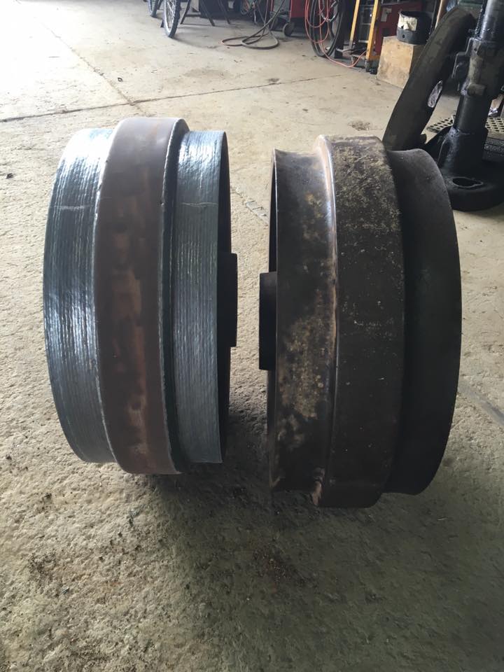 Trackweld Ltd | Hamilton