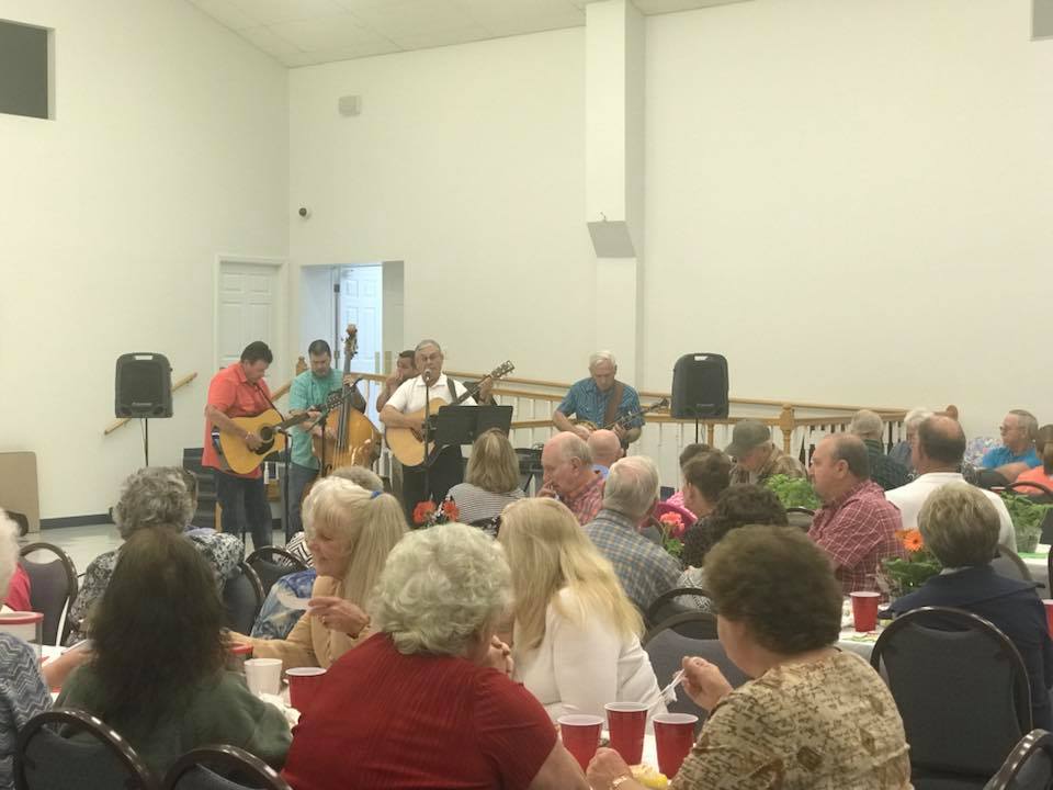 Friendship Congregational Christian Church | Baxley GA