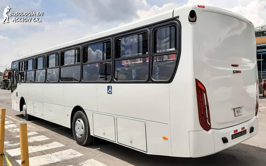 Busología en Acción CR - Carrocería: Caio Apache Vip IV Chasis ...
