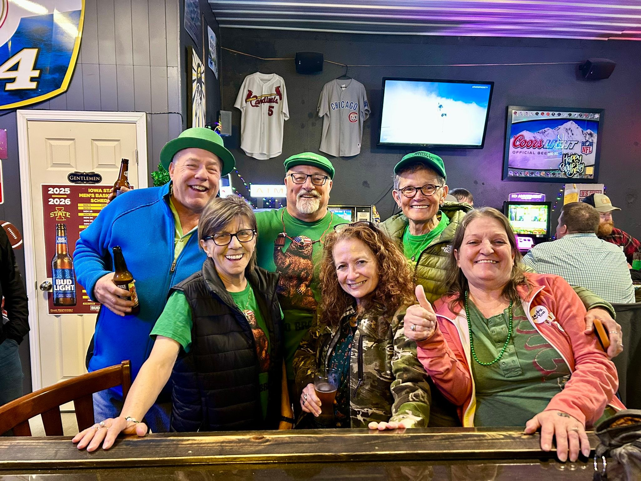 Lucky's Pub