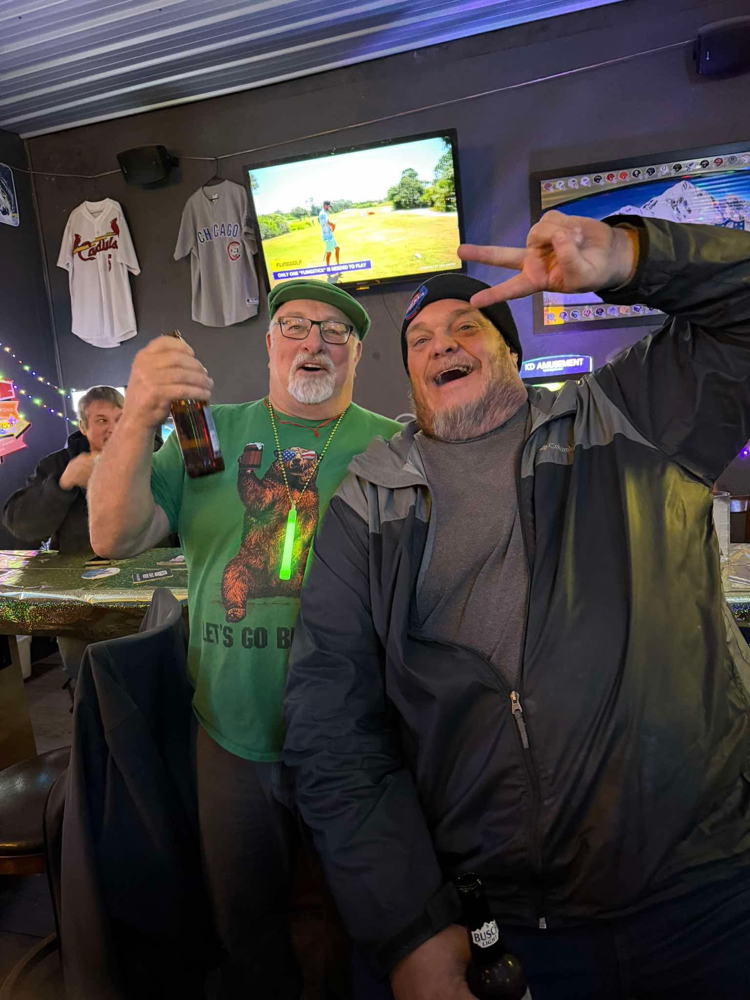 Lucky's Pub