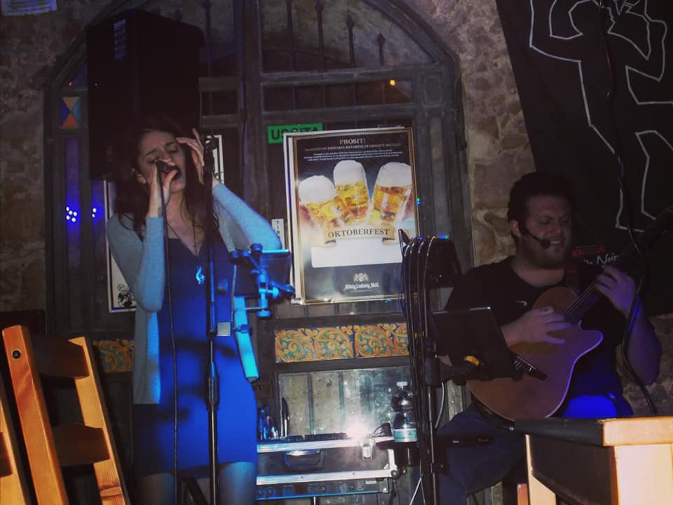 Quei Due - Giulia Ricciardi e Antonio Fundarò Duo