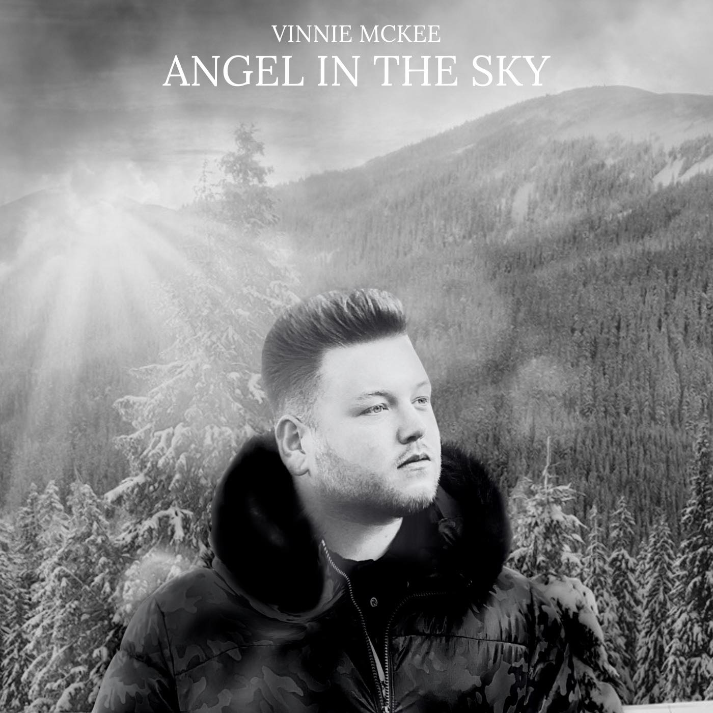 Vinnie - ‘ANGEL IN THE SKY’ is OUT NOW! I wrote this song about the ...