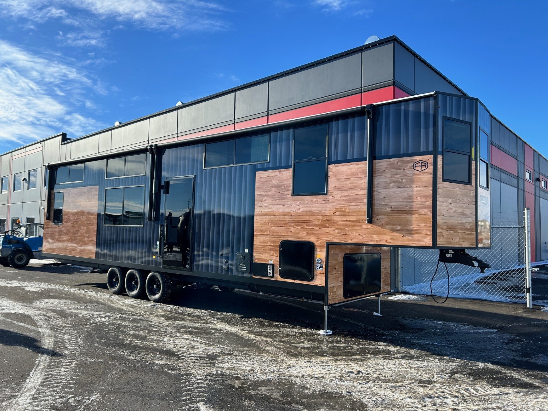 Rangeland RV (AMVIC Licensed Dealer) has the soon to arrive Cedar
