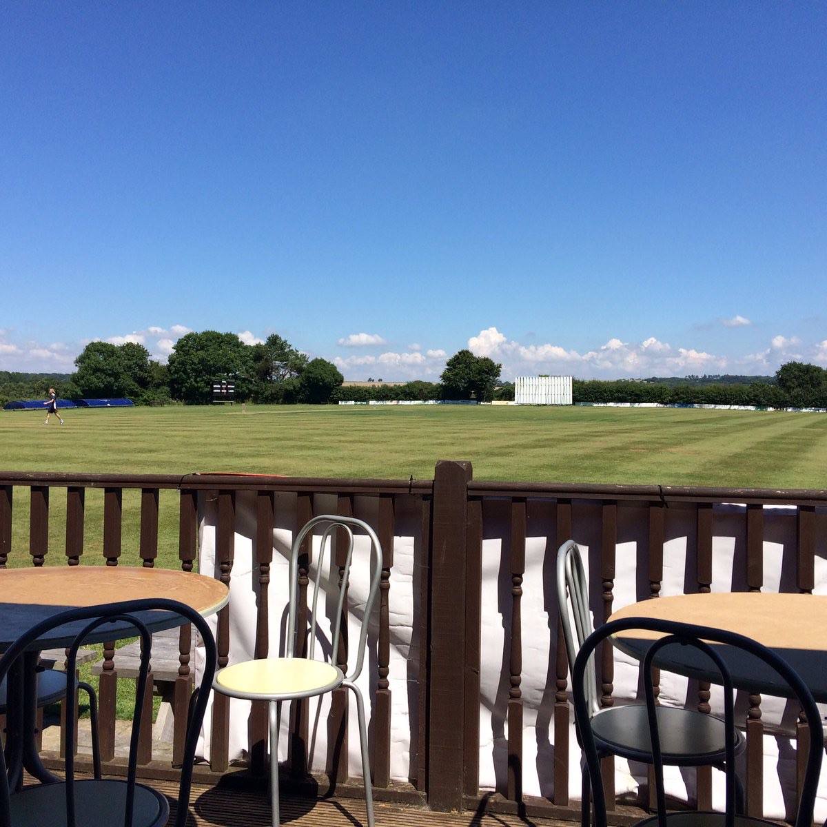 Hambledon Cricket Club | Looking forward to playing the outdoor season ...