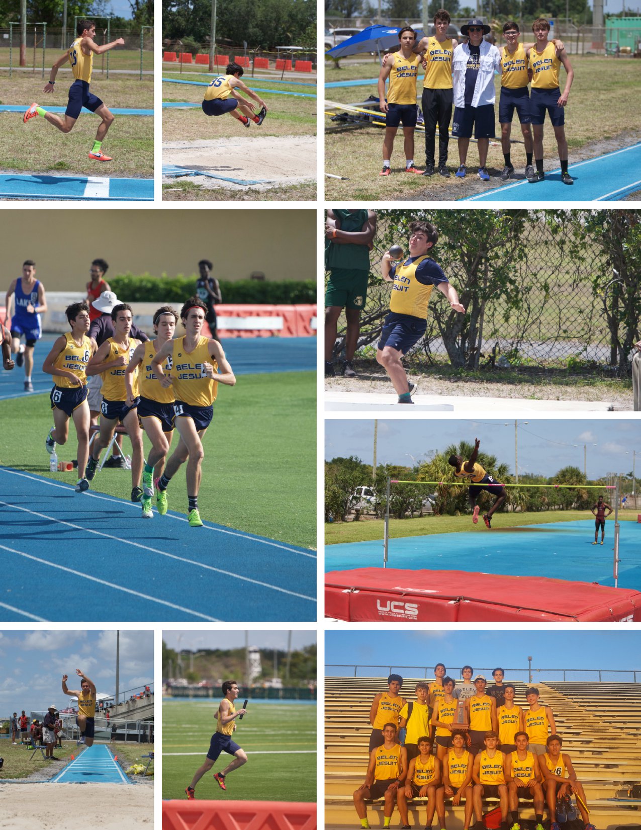 Congratulations to the... - Belen Jesuit Preparatory School
