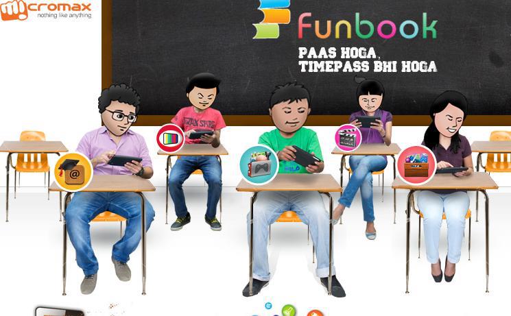 Funbook