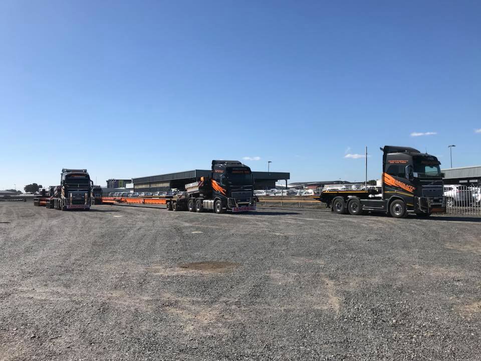 We continue to extend... - Absolute Rigging and Transport | Facebook