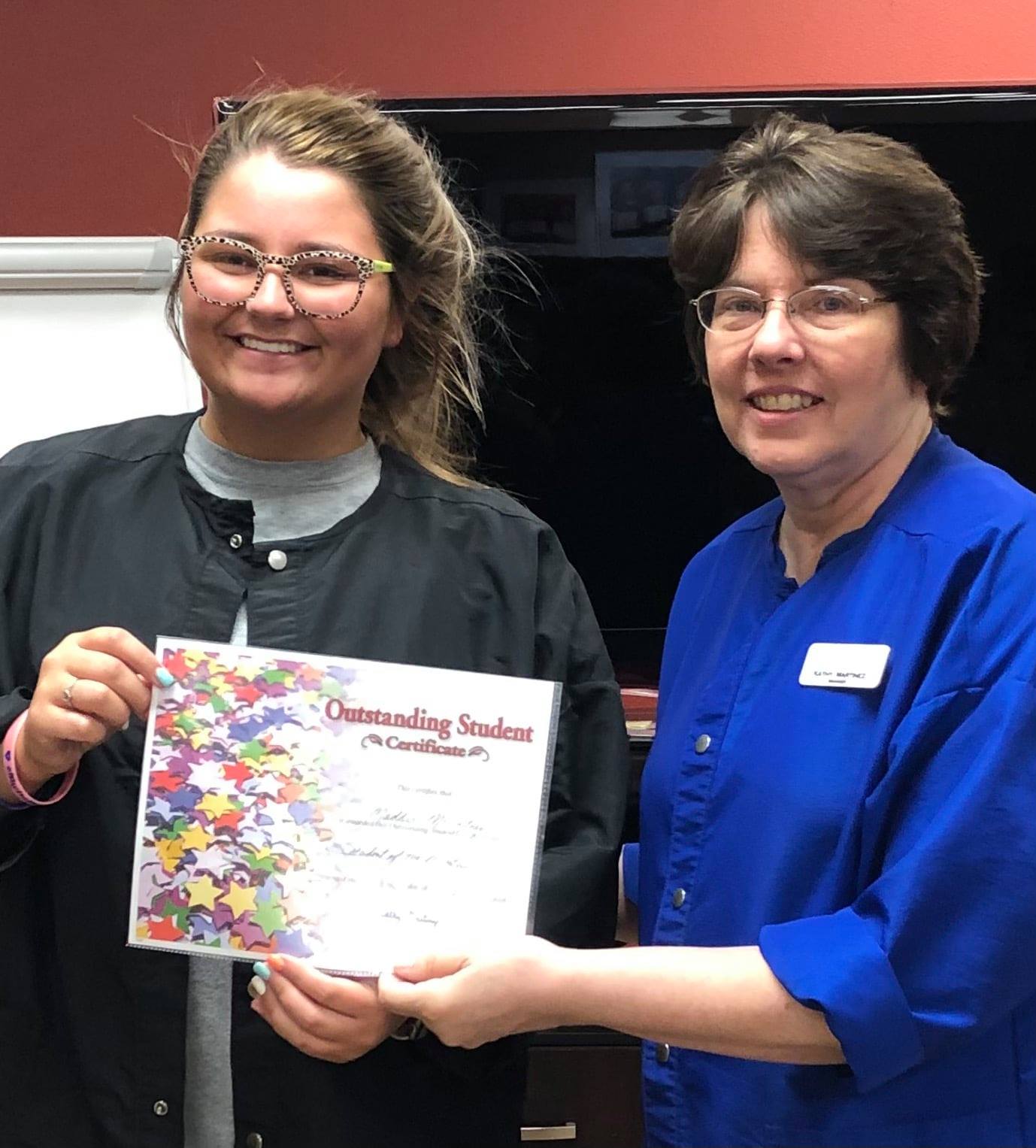 Congratulations to... - Formations Institute - Enid Campus | Facebook