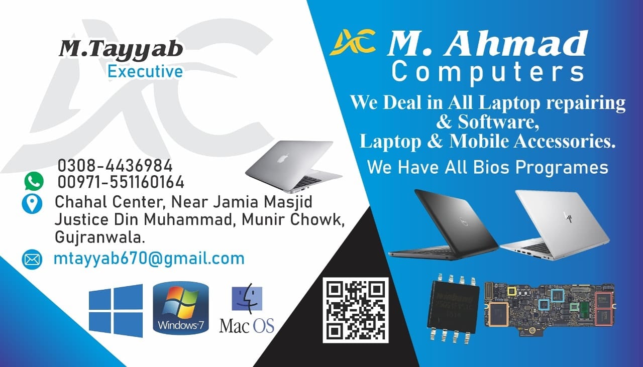 M.Ahmad Computer | Facebook