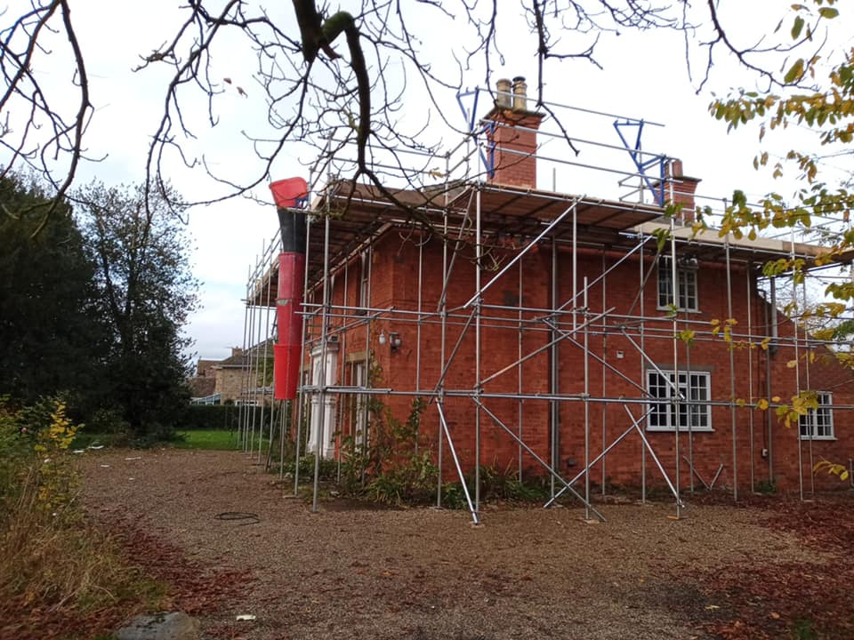Gainsborough Scaffolding Services Ltd