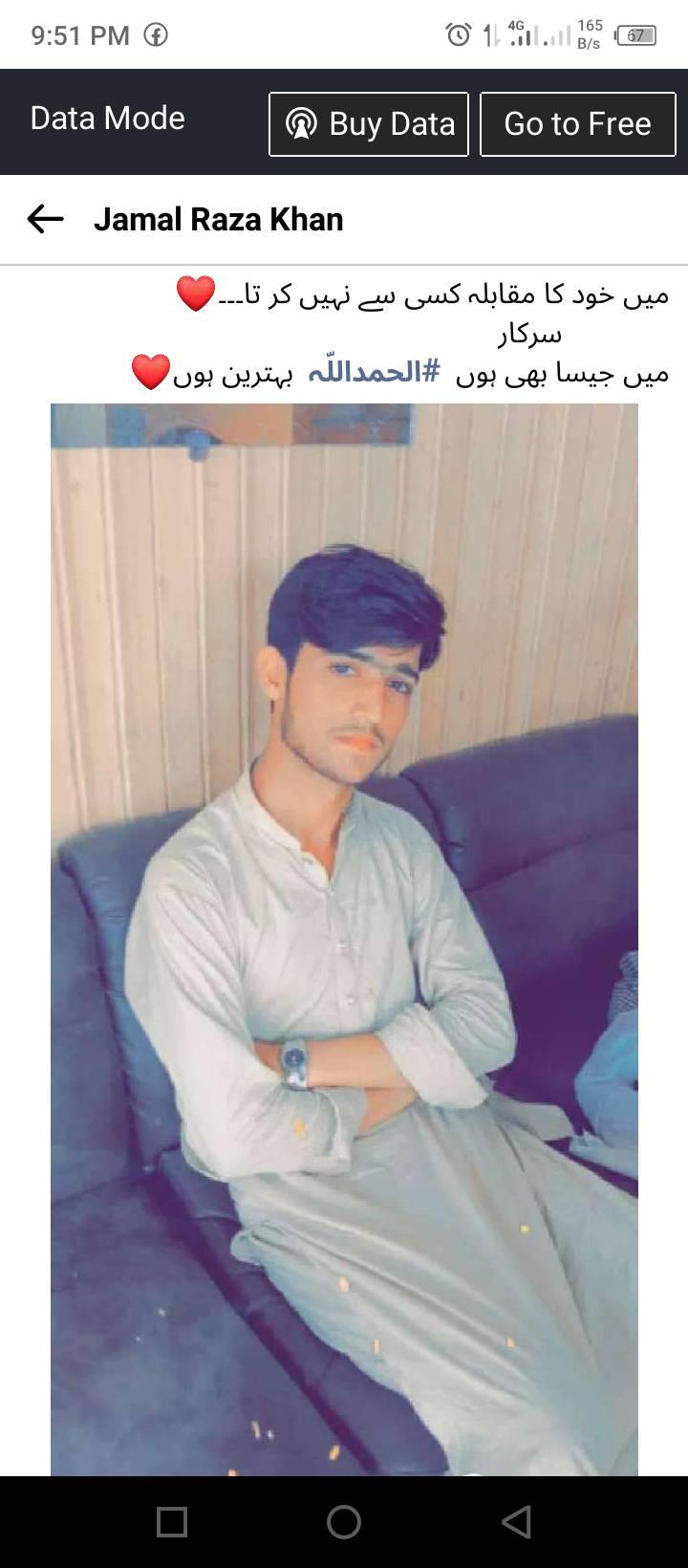 Jamal raza khan