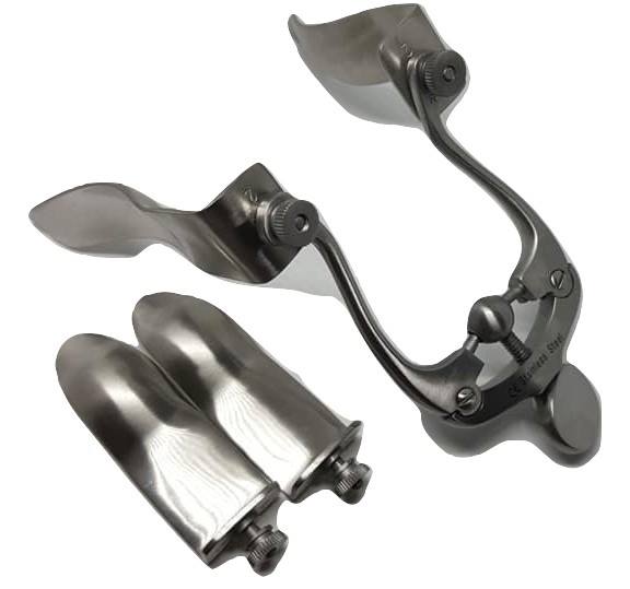 Sakurai XXO Giant Anal Speculum – Aus Edelstahl,  Produktbild-Vorschau 5