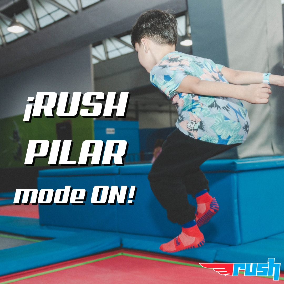 Rush Argentina - 🤸🔥¡VENÍ A RUSH PILAR!🔥🤸‍♀️ ⠀⠀⠀⠀⠀⠀⠀⠀⠀ ¡Se... | Facebook