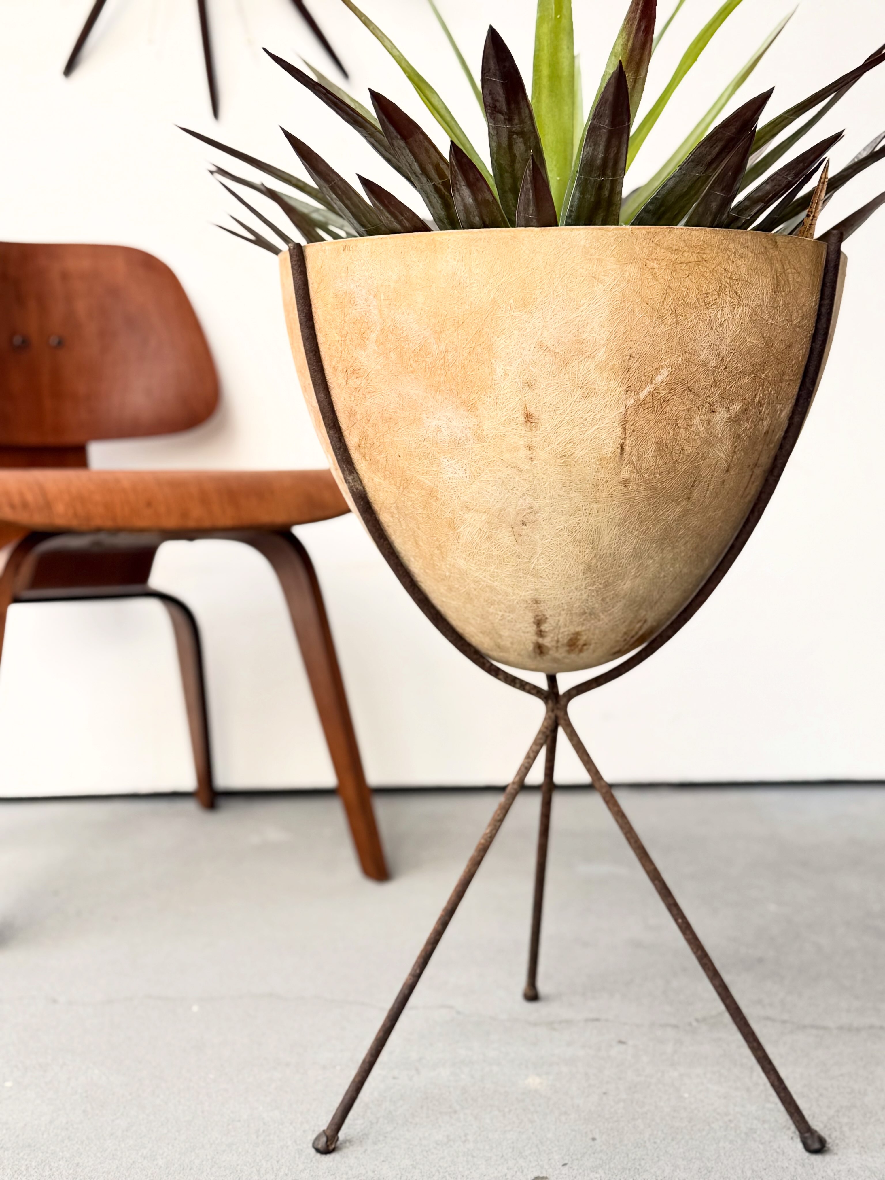 firoseous様　バレットプランター 1950's Vintage Bullet Planter “ ヴィンテージのバレットプランター