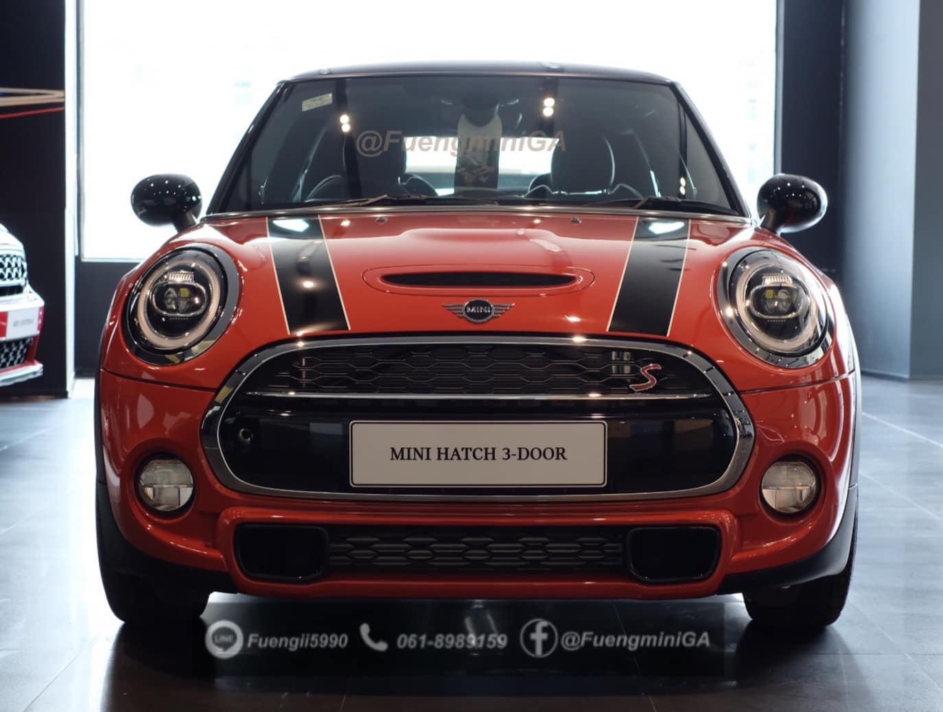 #แคมเปญMotorShow2020... - MINI Cooper Sales Executive | Facebook