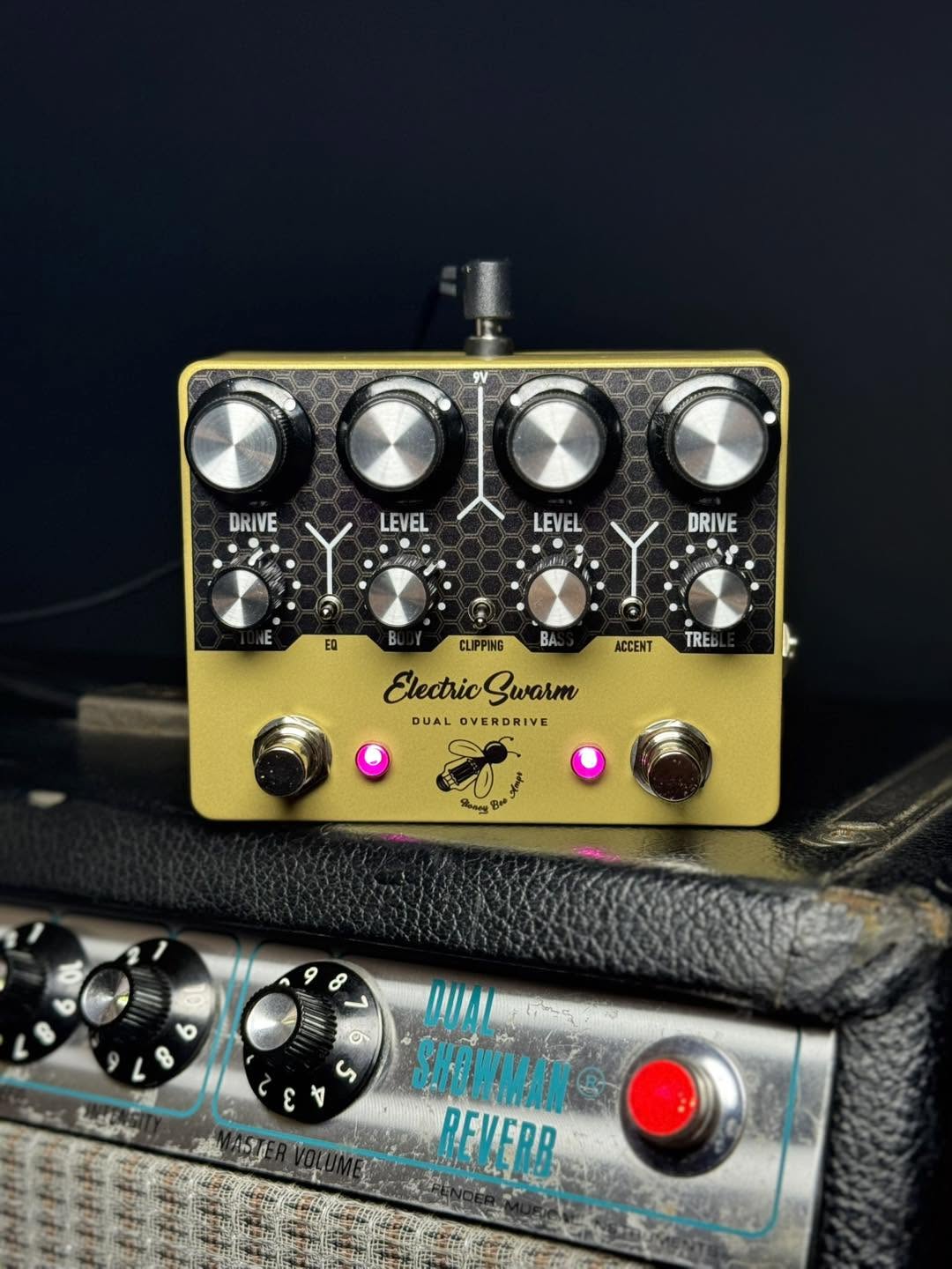 Honey Bee Amps (@honeybeeamps) • Facebook