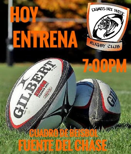 Rugby Panama - Tigres Rugby Club