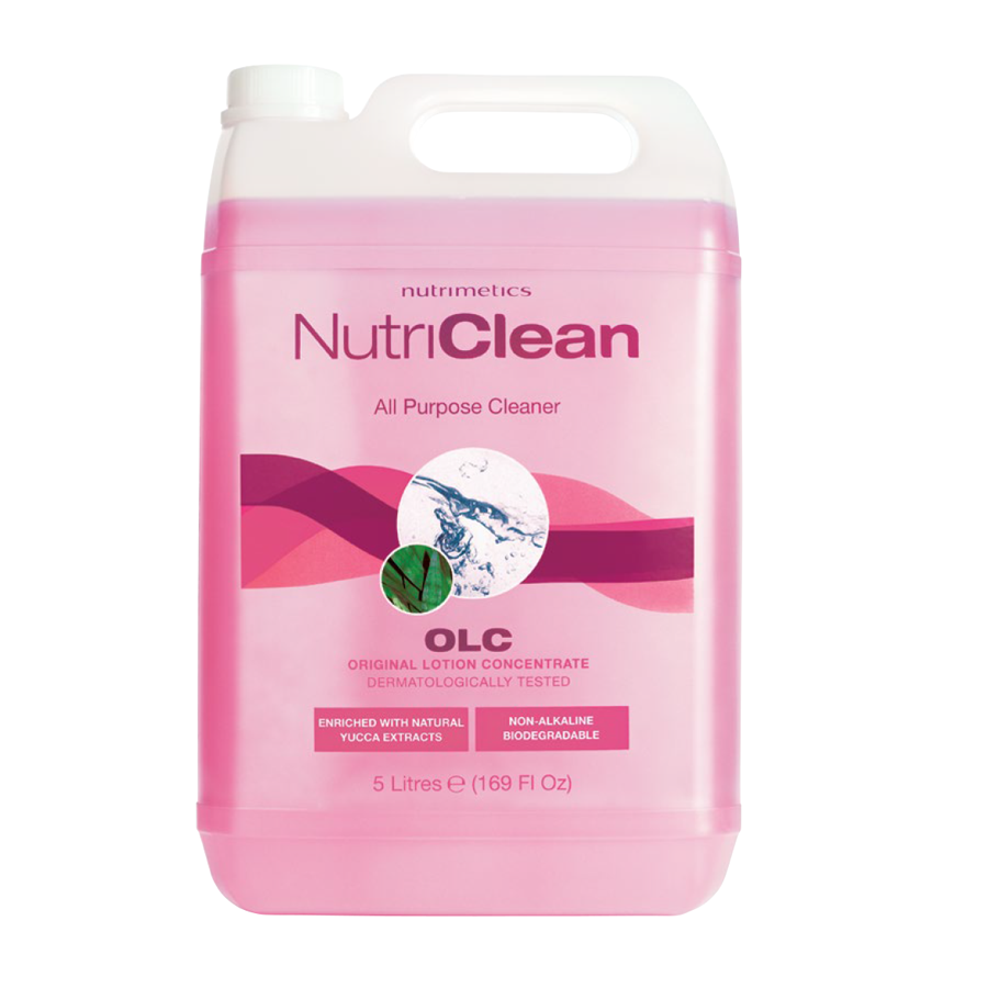 Nutrimetics Australia & New Zealand - NutriClean Original Lotion ...