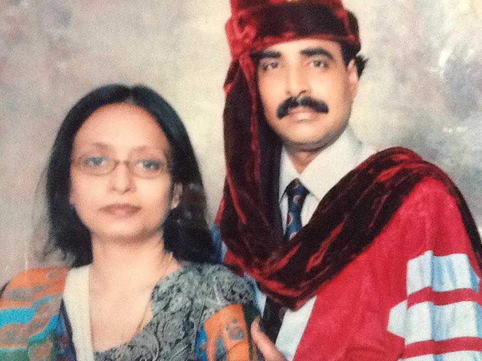 Arshad Javed Rizvi