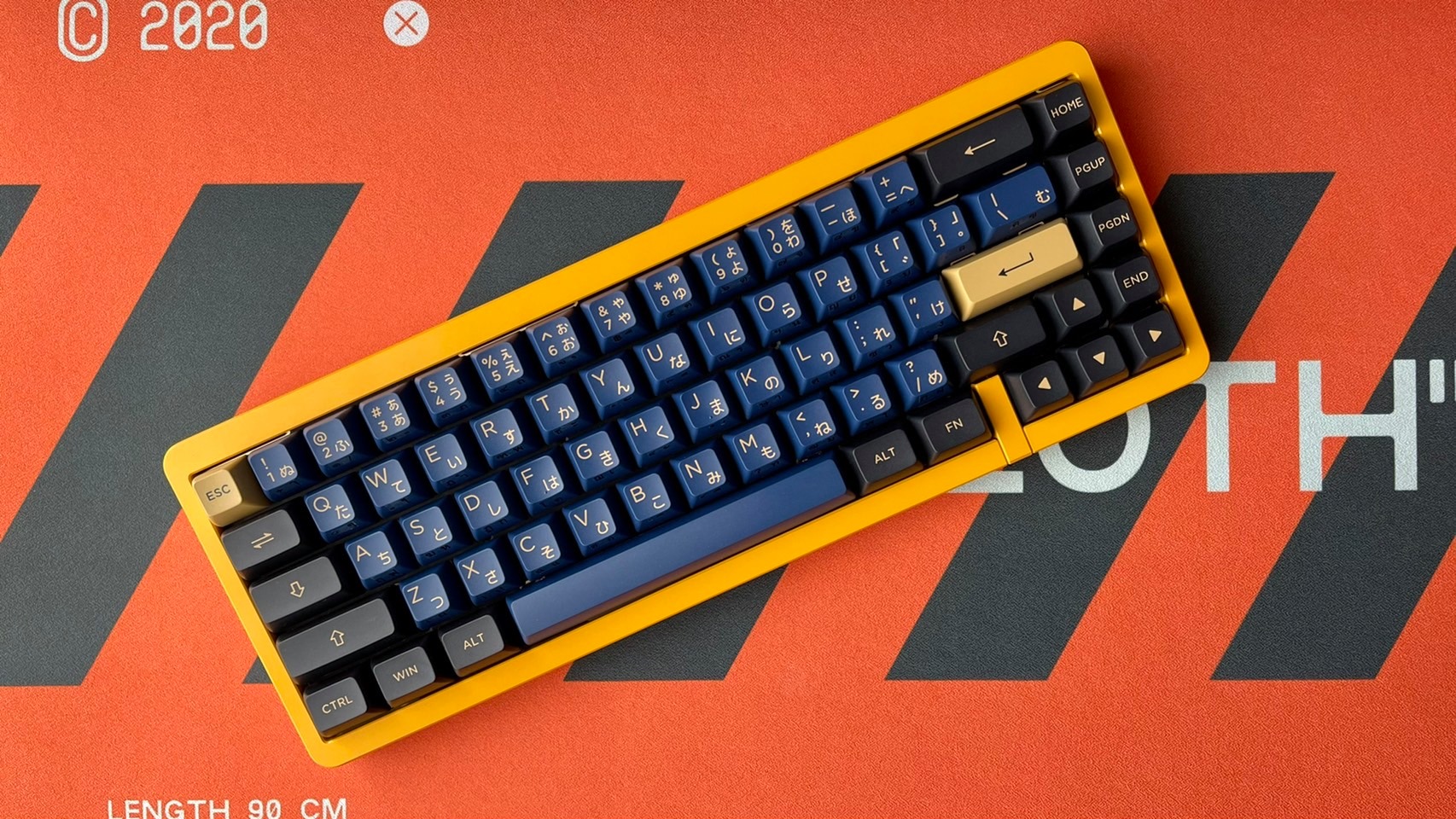 Escape Keys บริการลูปสวิตช์ & ประกอบCustom Keyboard