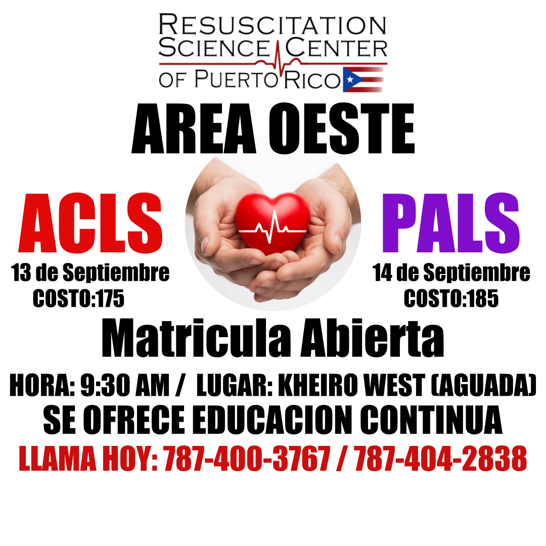 CPR Puerto Rico | San Juan