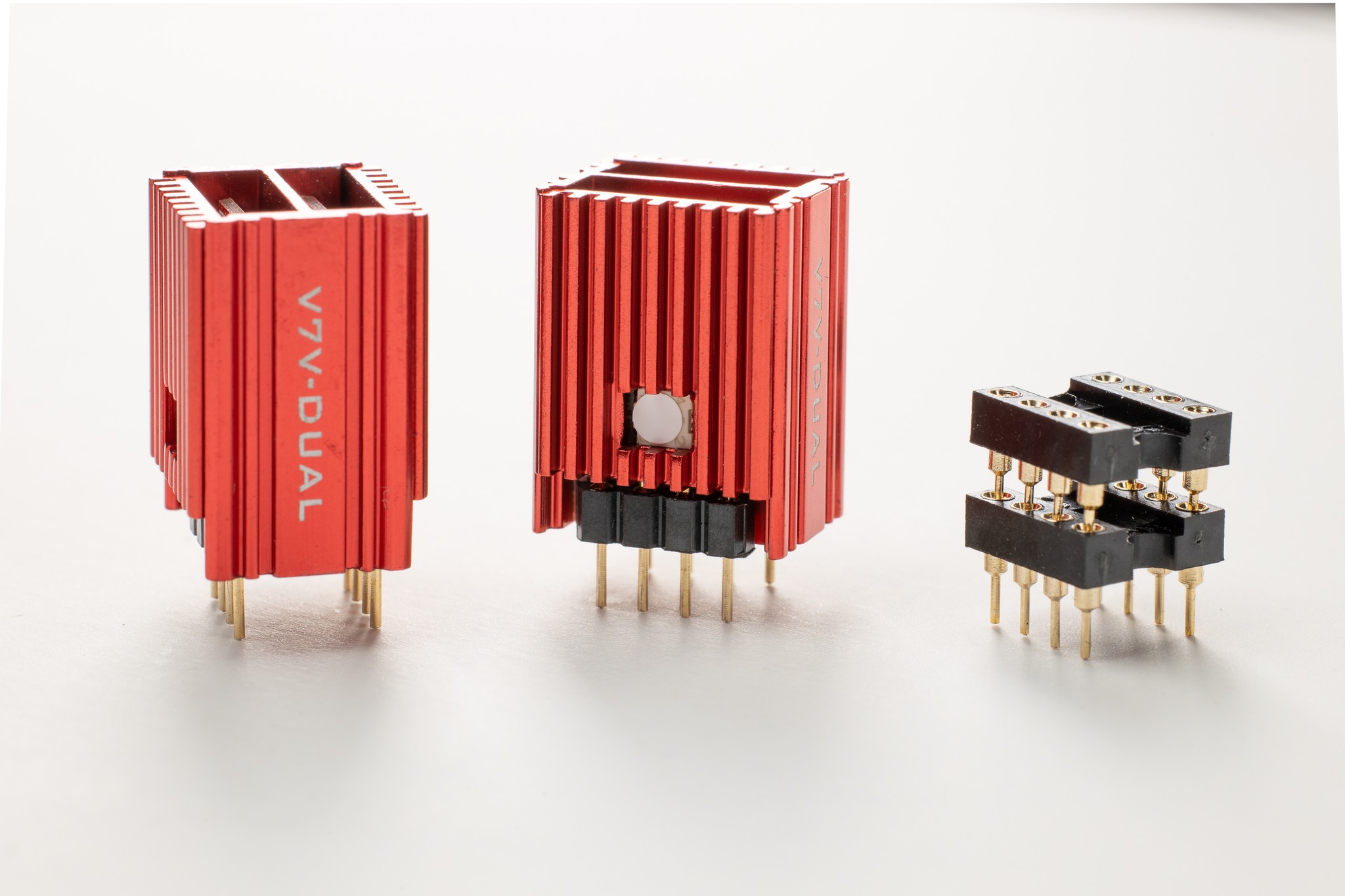 Burson v5i opamps review with little bear b4-x