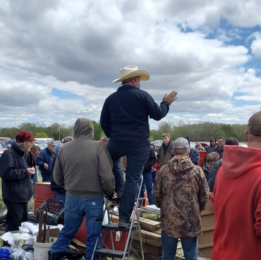 Rosema Auction Services added a... - Rosema Auction Services
