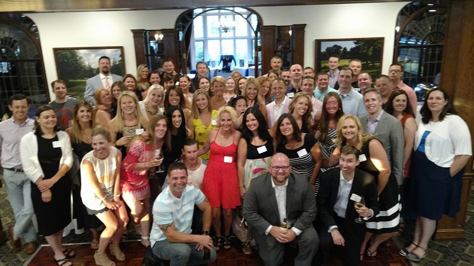 Hudson High School Class of 1996 - 20 Year Reunion