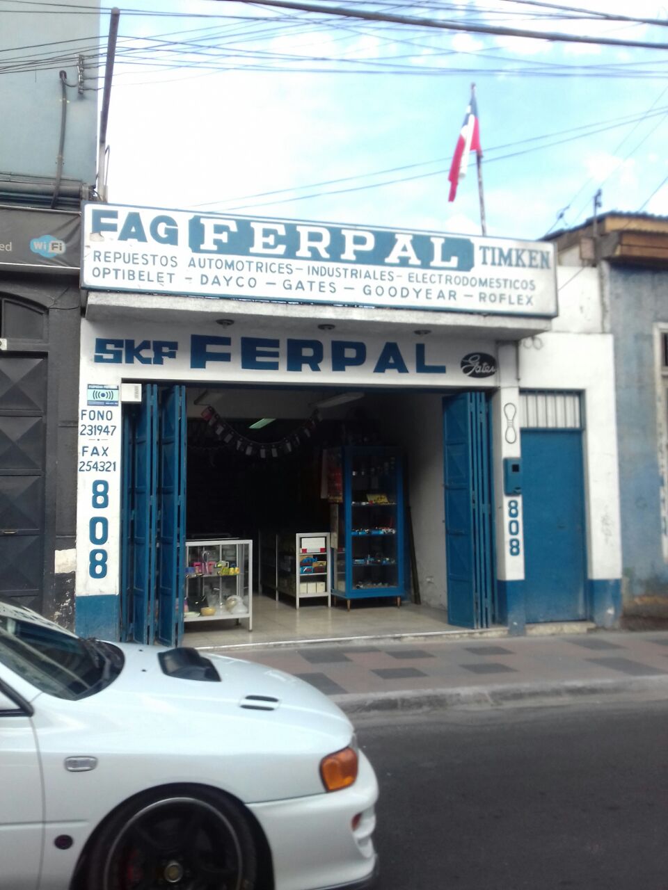 Ferpal hogar | Arica