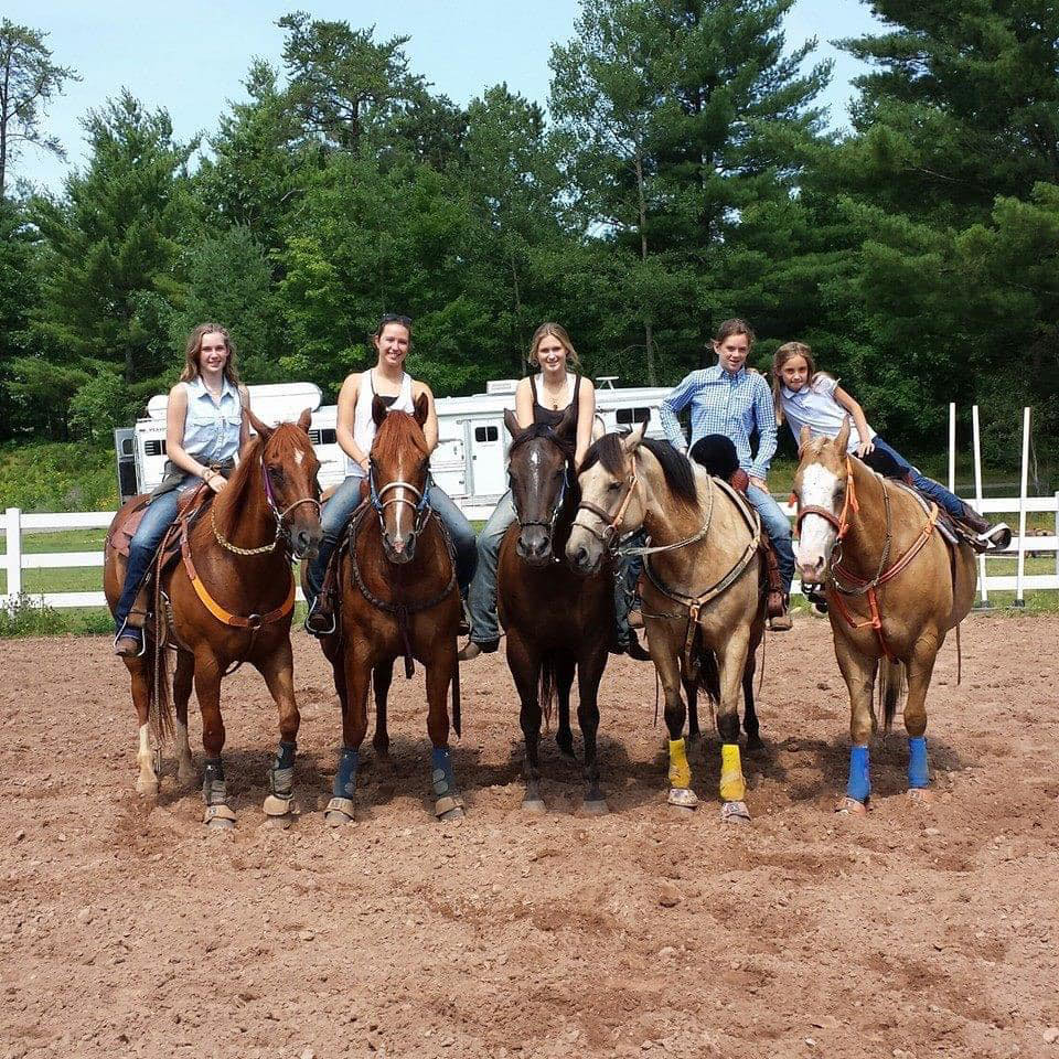 Happy Little Ranch Stephenville Tx lessons & horse hotel
