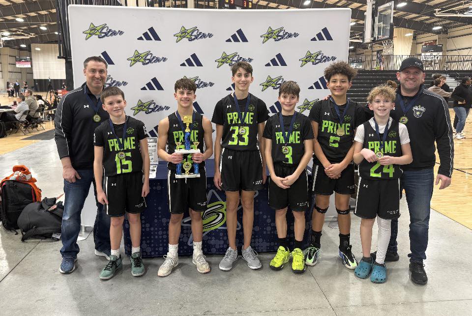 5star Frenzy 2026 Division Winners!