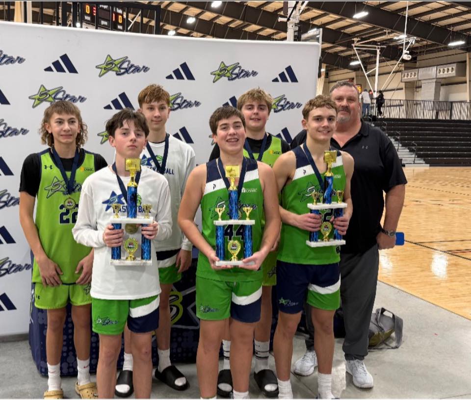 5star Frenzy 2026 Division Winners!