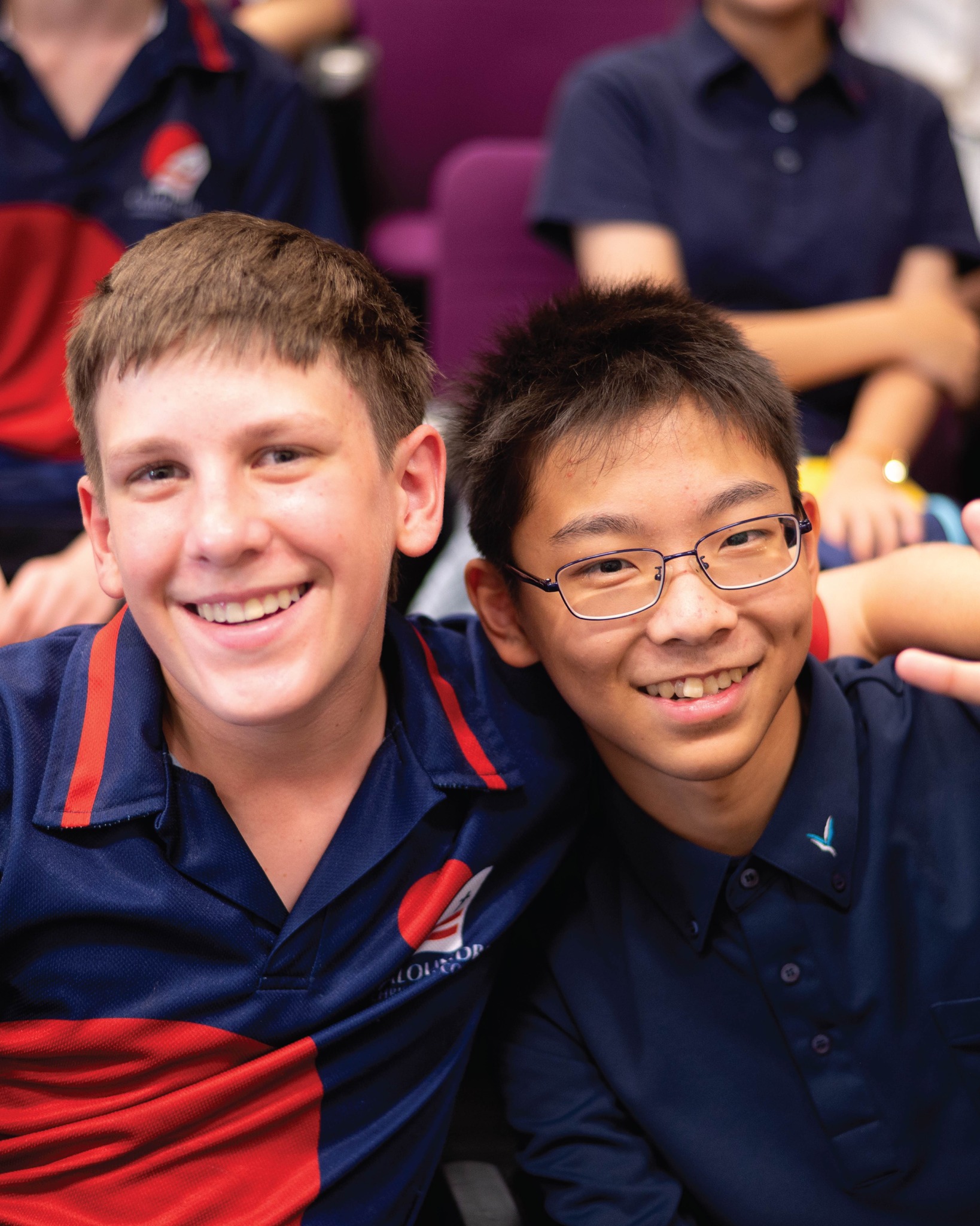 🌏 Opening Our Homes.... - Caloundra Christian College | Facebook